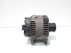 Alternator 180A Valeo, cod 021903026L, Skoda Superb II (3T4), 2.0 TDI, BMP (pr:110747)