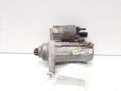 Electromotor Valeo, cod 02Z911023H, Audi A3 (8P1), 1.9 TDI, BLS, 5 vit man (id:585789)