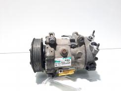 Compresor clima, cod 9800839580, AF, Peugeot 308, 1.6 HDI, 9H06 (id:585854)