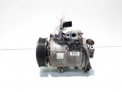 Compresor clima, cod 6Q0820808G, Vw Polo sedan (9N) 1.4 TDI, BMS (idi:584346)