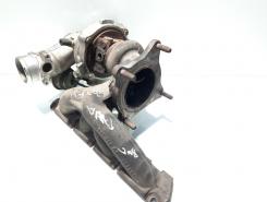 Turbosuflanta, cod 06F145701H, VW Passat (3C2), 2.0 benz, BWA (idi:480407)