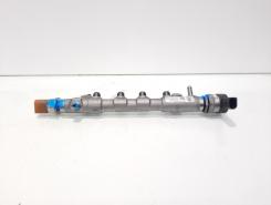Rampa injectoare cu senzori, cod 03L130089Q, Audi A5 (8T3), 2.0 TDI, CGL (idi:585059)