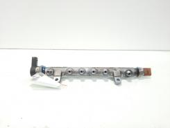 Rampa injectoare cu senzori, cod 03L130089A, Audi A4 Allroad (8KH, B8), 2.0 TDI, CAG (idi:585084)