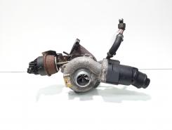 Turbosuflanta, cod 03L145702E, Audi A4 Allroad (8KH, B8), 2.0 TDI, CAH (pr:570537)