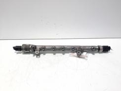 Rampa injectoare cu senzori, cod 03L130089B, Skoda Rapid (NH3), 1.6 TDI, CAY (idi:568171)