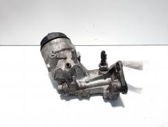 Carcasa filtru ulei cu racitor ulei, cod 6740273586, 897385813, Opel Astra J Sedan, 1.7 CDTI, Z17DTR (idi:568181)