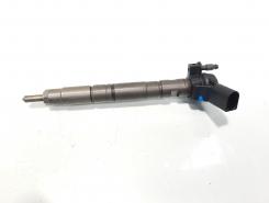 Injector, cod 03L130277, 0445116030, Audi A4 Allroad (8KH, B8), 2.0 TDI, CAG (idi:584960)