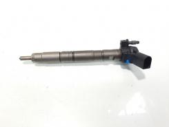 Injector, cod 03L130277, 0445116030, Audi A4 (8K2, B8), 2.0 TDI, CAH (pr:110747)