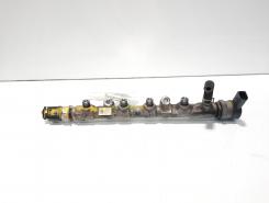 Rampa injectoare cu senzori, cod 03P089, Skoda Fabia 2 (5J, 542), 1.2 TDI, CFW (id:587866)