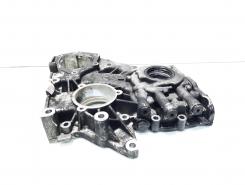 Capac distributie cu pompa ulei, cod 24426999, Opel Vectra C, 2.2 DTI, Y22DTR (id:588026)