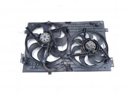 Grup electroventilatoare, cod 1J0121207M, Skoda Octavia 1 Combi (1U5) 1.9 TDI, ATD (id:588170)