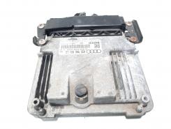 Calculator motor ECU, cod 03G906021LG, 0281013276, Audi A3 Sportback (8PA) 2.0 TDI, BKD (idi:586321)