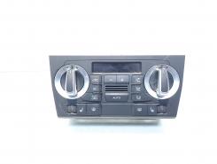 Display climatronic cu incalzire in scaune, cod 8P0820043BN, Audi A3 (8P1) (idi:586238)