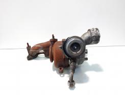 Turbosuflanta, cod 03G253014H, VW Jetta 3 (1K2), 2.0 TDI, BKD (idi:584676)