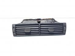 Grila aer bord centrala, cod 8E0820951H, Audi A4 Avant (8ED, B7) (id:588498)