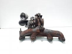 Turbosuflanta, cod 03G253010, Seat Altea XL (5P5, 5P8), 2,0 TDI, BMM (idi:585714)