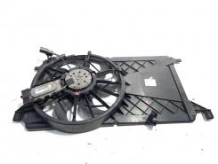 Electroventilator cu releu, cod 3M5H-8C607-RG, Ford Focus 2 (DA) 1.6 TDCI, HHDA (id:588583)