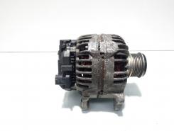 Alternator 140A Bosch, cod 06F903023F, VW Golf 5 (1K1), 2.0 TDI, AZV (pr:110747)