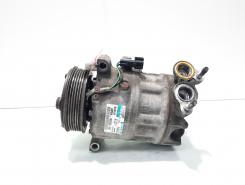 Compresor clima Sanden, cod AM5N-19D629-AB, Ford Galaxy 2, 1.6 TDCI, T1WA (idi:585719)