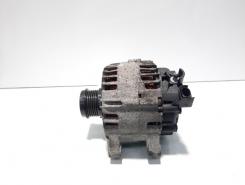 Alternator 150A, cod AV6N-10300-GC, Ford Focus 3 Sedan, 1.6 TDCI, T1DB (idi:585721)