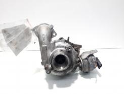 Turbosuflanta, cod 9686120680, Ford Focus 3 Sedan, 1.6 TDCI, T1DB (pr:110747)