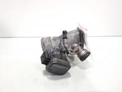 EGR cu clapeta acceleratie, cod A00005320C2, A6460900154, Mercedes Clasa C (W203), 2.2 CDI, OM646962 (id:588897)