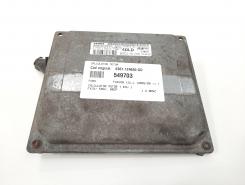 Calculator motor ECU, cod 6S61-12A650-GD, Ford Fiesta 5, 1.4 benz, FXJA (idi:549703)