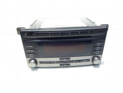 Radio CD, cod 86201FG401, Subaru Impreza liftback (GR, GH, G3) (id:589419)