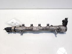 Rampa injectoare cu senzori Delphi, cod 04L130089F, Seat Leon ST Combi (5F8), 1.6 TDI, DDY (idi:548222)