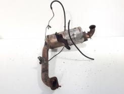 Catalizator, cod 6M51-5H270-BA, Ford Focus 2 Cabriolet, 1.6 TDCI, G8DA (idi:586364)