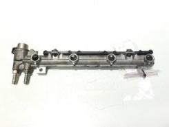Rampa injectoare, cod 036133319AA, Skoda Fabia 1 Combi (6Y5), 1.4 benz, 16V, BBY (id:192625)