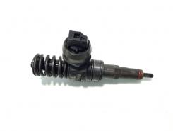 Injector, cod 038130073BQ, RB3, VW Golf 5 (1K1), 2.0 TDI, BMM (idi:581939)