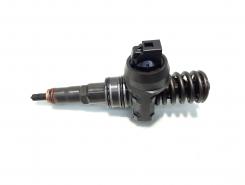 Injector, cod 038130073BQ, BPT, 0414720312, Skoda Superb II Combi (3T5) 2.0 TDI, BMM (idi:581942)