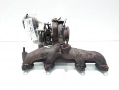 Turbosuflanta, cod 03G253014N, VW Passat Variant (3C5), 2.0 TDI, BMP (idi:585775)