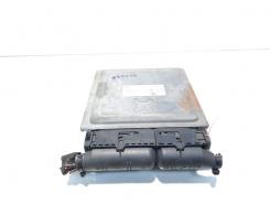 Calculator motor ECU, cod 03G906018EM, Vw Passat (3C2) 2.0 TDI, BMR (idi:580905)