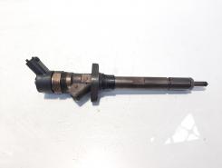 Injector, cod 9637277980, 0445110036, Citroen C5 (I), 2.2 HDI, 4HX (id:588705)