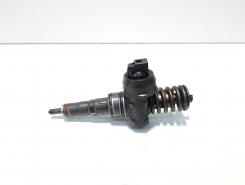 Injector, cod 038130073BQ, RB3, 0414720312, Vw Passat (3C2) 2.0 TDI, BMP (id:590278)