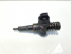 Injector, cod 038130073AC, B00, 0414720029, VW Sharan (7M8, 7M9, 7M6), 1.9 TDI, AUY (id:589269)