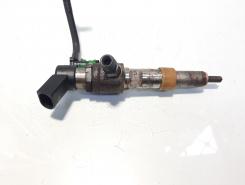 Injector Continental, cod 9674973080, Ford Focus 3, 1.6 TDCI, T1DA (id:585551)