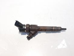 Injector, cod 8200238528, 0445110146, Renault Megane 2, 1.9 DCI, F9Q750 (id:589274)