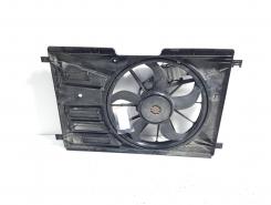 Electroventilator cu releu, cod 8V61-8C607-RD, Ford C-Max 2, 2.0 TDCI, TXDA (idi:589312)