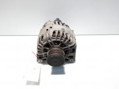 Alternator, cod 231000027R, Renault Megane 3 Sedan, 1.5 DCI (idi:579296)