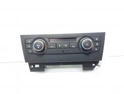 Display climatronic, cod 9248581-01, Bmw 1 Coupe (E82) (idi:586729)