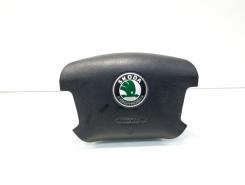 Airbag volan, cod 1U0880201D, Skoda Superb I (3U4) (id:590115)