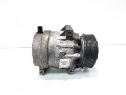 Compresor clima Delphi, cod 8200421410, Renault Megane 2, 1.9 DCI, F9Q800 (idi:587292)