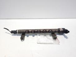 Rampa injectoare cu senzori, cod 9656917280, Land Rover Freelander 2 (FA), 2.2 DT, 224DT (id:590552)