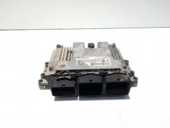 Calculator motor, cod 9805947380, 0281019817, Peugeot Partner (II) 1.6 HDI, 9HN (idi:587321)