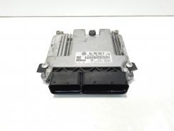 Calculator motor ECU, 06J906026A, 0261201776, Skoda Fabia 2 (5J, 542), 1.8 TSI, BZB (idi:589105)