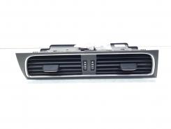 Grila aer bord centrala, cod 8T1820951B, Audi A5 Sportback (8TA) (idi:588427)