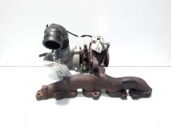 Turbosuflanta, cod 04L253019Q, VW Golf 7 Variant (BA5), 2.0 TDI, CRB (idi:440795)